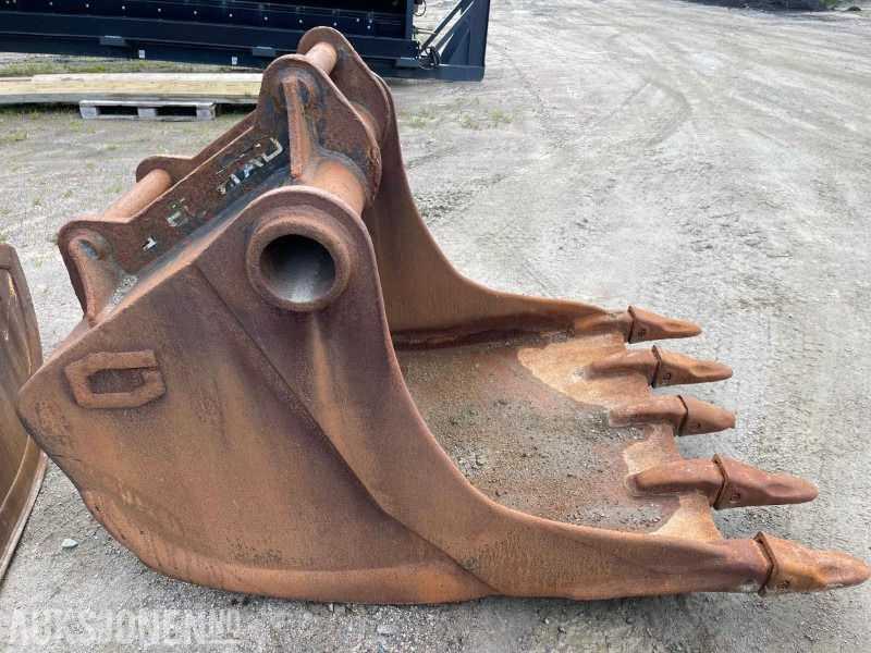 2007 Gjerstad Graveskuffe S70 - ملحقات - آلات البناء: صور 1 2007 Gjerstad Graveskuffe S70 - ملحقات - آلات البناء: صور 1