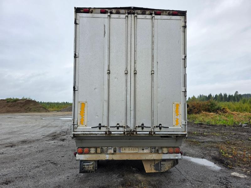 2007 Knapen KCW walking floor aluminiums henger - مقطورة: صور 3 2007 Knapen KCW walking floor aluminiums henger - مقطورة: صور 3