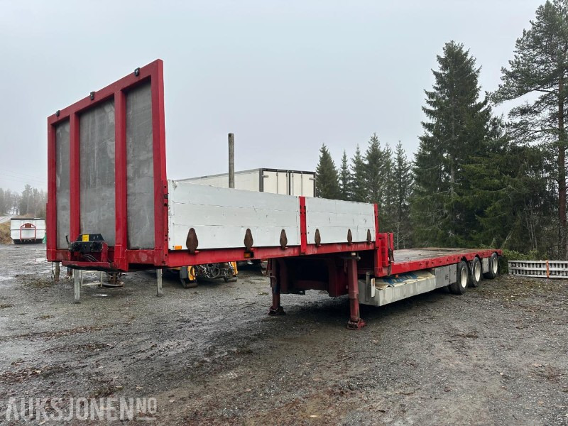 2007 Närko NJS Jumbotralle - مقطورة: صور 1 2007 Närko NJS Jumbotralle - مقطورة: صور 1