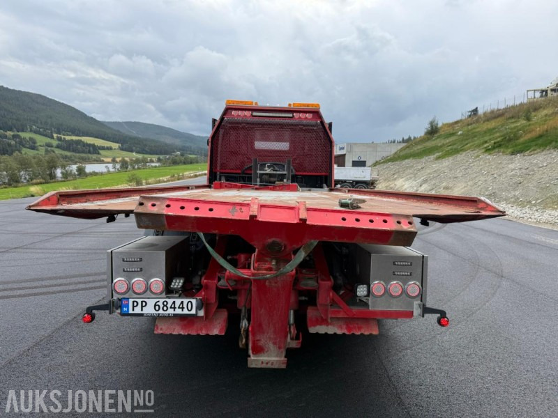 2007 Scania P 310 CB4X2MNA - Bergingsbil - المطافئ: صور 4 2007 Scania P 310 CB4X2MNA - Bergingsbil - المطافئ: صور 4