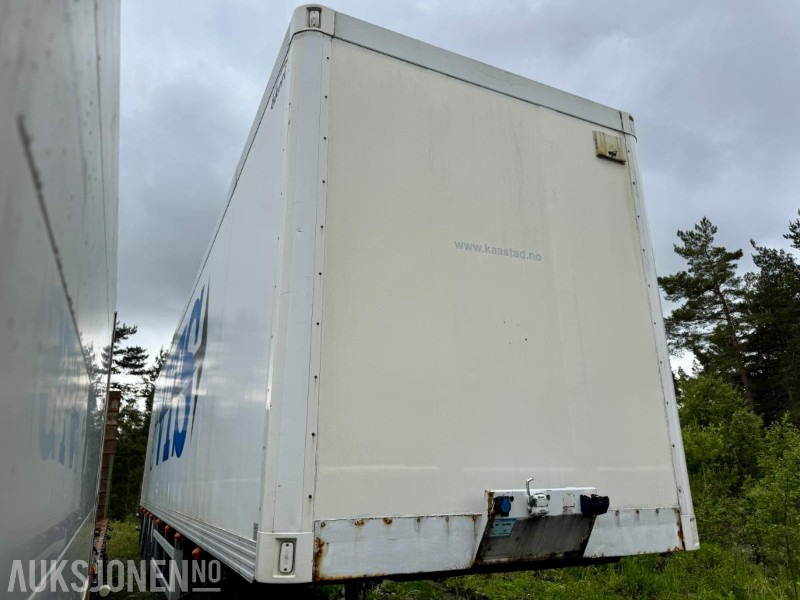 2008 Ekeri L3 - Full Sideåpning - Skaphenger - مقطورة: صور 4 2008 Ekeri L3 - Full Sideåpning - Skaphenger - مقطورة: صور 4