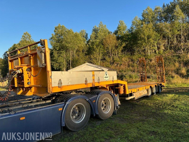 2008 HRD STTB3N MASKINSEMI - 3-akslet med 6m uttrekk - مقطورة: صور 2 2008 HRD STTB3N MASKINSEMI - 3-akslet med 6m uttrekk - مقطورة: صور 2