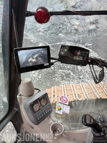 2008 Hitachi ZX670LCH-3 - Gravemaskin med hevbar hytte إيجار 2008 Hitachi ZX670LCH-3 - Gravemaskin med hevbar hytte: صور 10 2008 Hitachi ZX670LCH-3 - Gravemaskin med hevbar hytte إيجار 2008 Hitachi ZX670LCH-3 - Gravemaskin med hevbar hytte: صور 10