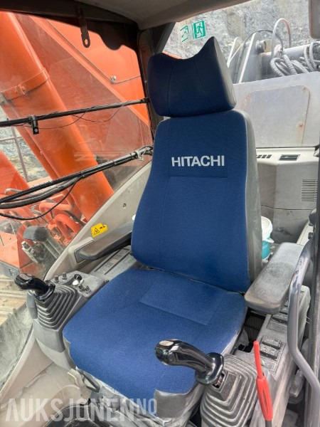 2008 Hitachi ZX670LCH-3 - Gravemaskin med hevbar hytte إيجار 2008 Hitachi ZX670LCH-3 - Gravemaskin med hevbar hytte: صور 11 2008 Hitachi ZX670LCH-3 - Gravemaskin med hevbar hytte إيجار 2008 Hitachi ZX670LCH-3 - Gravemaskin med hevbar hytte: صور 11