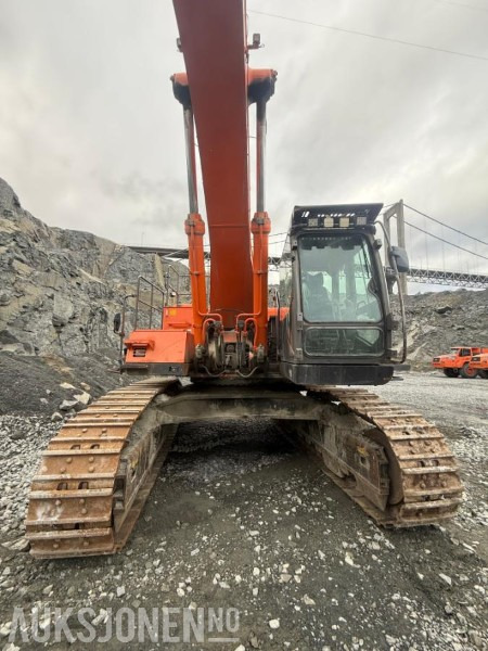 2008 Hitachi ZX670LCH-3 - Gravemaskin med hevbar hytte إيجار 2008 Hitachi ZX670LCH-3 - Gravemaskin med hevbar hytte: صور 6 2008 Hitachi ZX670LCH-3 - Gravemaskin med hevbar hytte إيجار 2008 Hitachi ZX670LCH-3 - Gravemaskin med hevbar hytte: صور 6