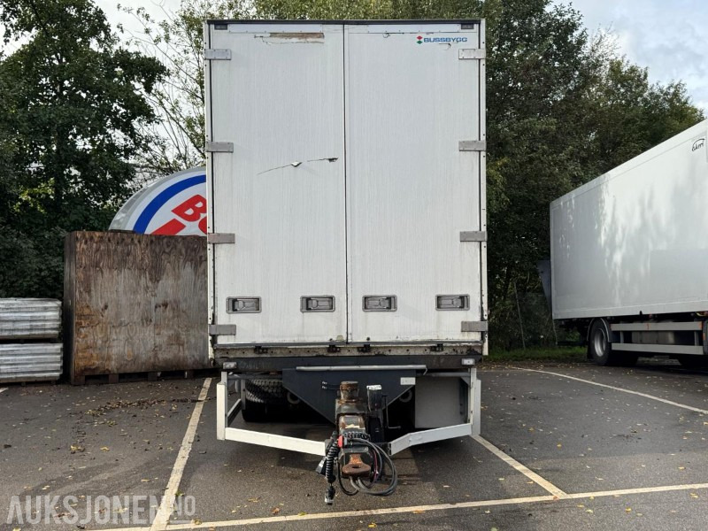 2008 TRAILER-BYGG slepehenger med fullsideåpning / Zepro baklem - مقطورة: صور 5 2008 TRAILER-BYGG slepehenger med fullsideåpning / Zepro baklem - مقطورة: صور 5