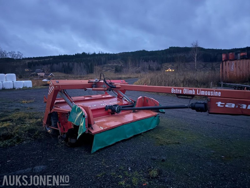 2008 Taarup Slepeslåmaskin 320cm bredde - الآلات والماكينات الزراعية: صور 4 2008 Taarup Slepeslåmaskin 320cm bredde - الآلات والماكينات الزراعية: صور 4