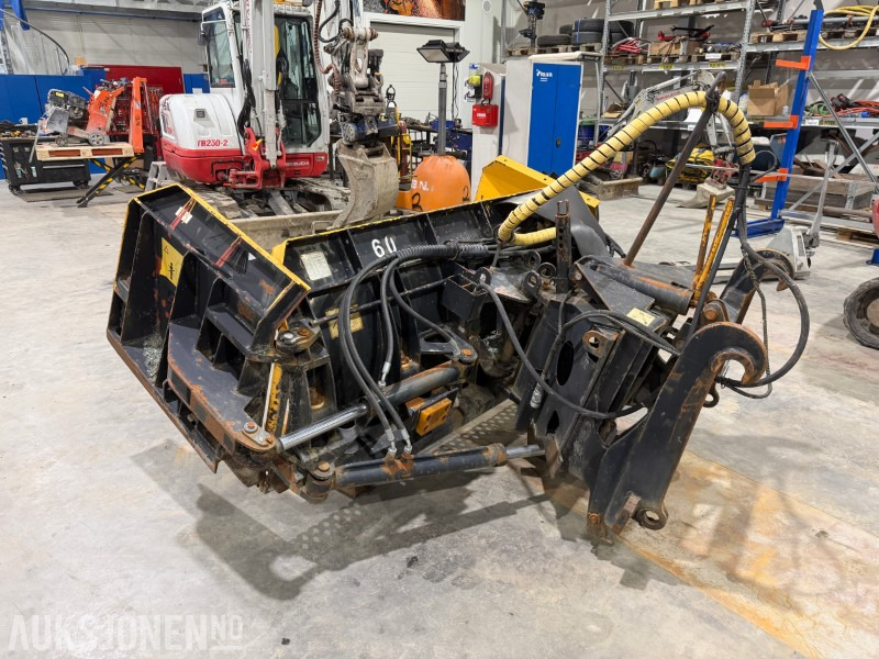 2008 Tellefsdal Klappvnge - klar for nye oppdrag - ملحقات - آلات البناء: صور 3 2008 Tellefsdal Klappvnge - klar for nye oppdrag - ملحقات - آلات البناء: صور 3