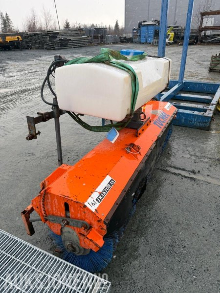 2008 Tuchel feiekost Plus 230 hd 3-punkt - الآلات والماكينات الزراعية: صور 2 2008 Tuchel feiekost Plus 230 hd 3-punkt - الآلات والماكينات الزراعية: صور 2