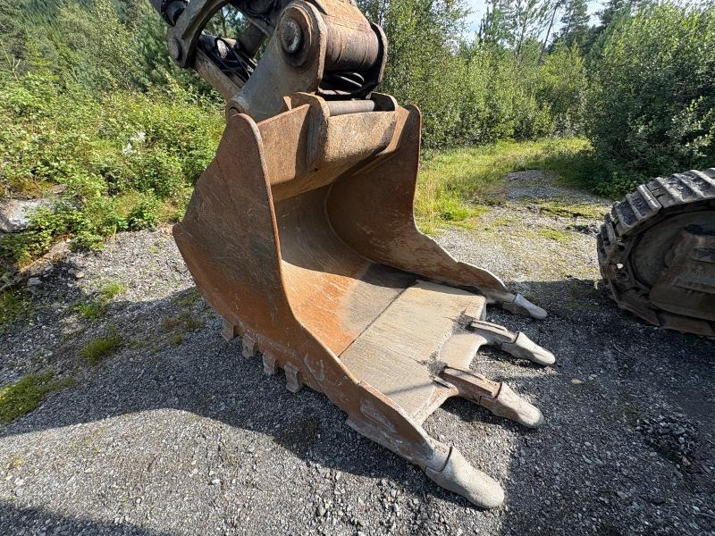 2008 Volvo EC360CL - 16 537 timer - bra tannskuffe - حفارات زحافة: صور 5 2008 Volvo EC360CL - 16 537 timer - bra tannskuffe - حفارات زحافة: صور 5