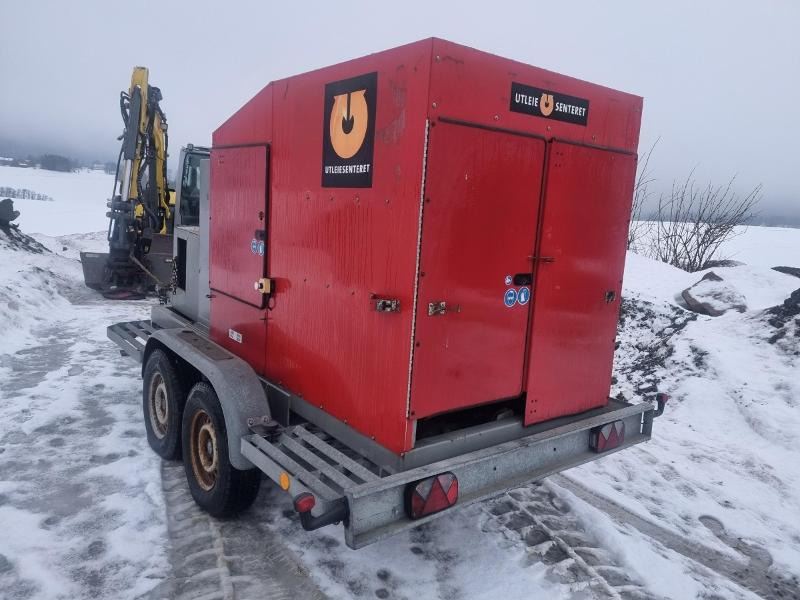 2008 Wacker E700 TRAILER MT tinehenger - معدات البناء: صور 4 2008 Wacker E700 TRAILER MT tinehenger - معدات البناء: صور 4