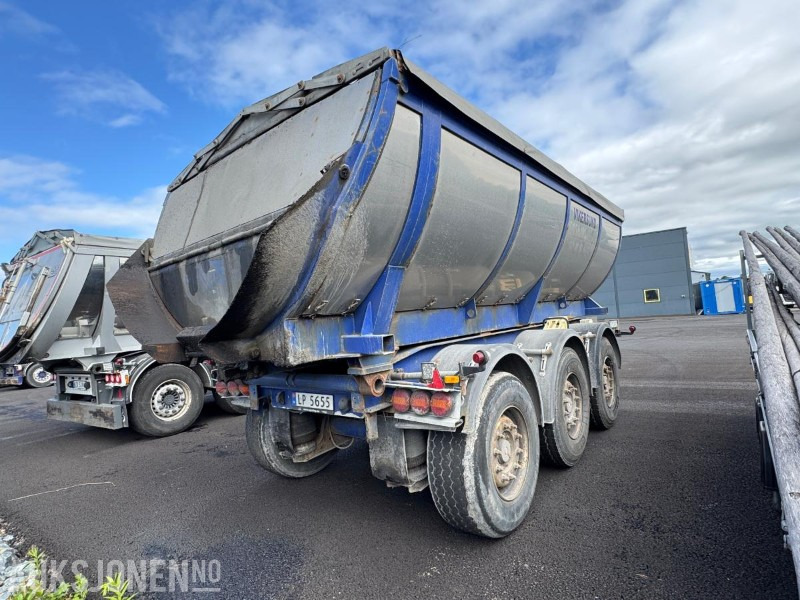 2009 Nor Slep Phv-24t asfalt henger - مقطورة: صور 5 2009 Nor Slep Phv-24t asfalt henger - مقطورة: صور 5