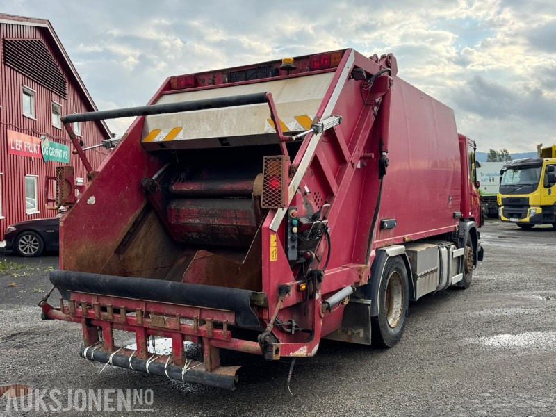 2009 Scania P-serie renovasjonsbil / NTM påbygg - أخرى: صور 5 2009 Scania P-serie renovasjonsbil / NTM påbygg - أخرى: صور 5