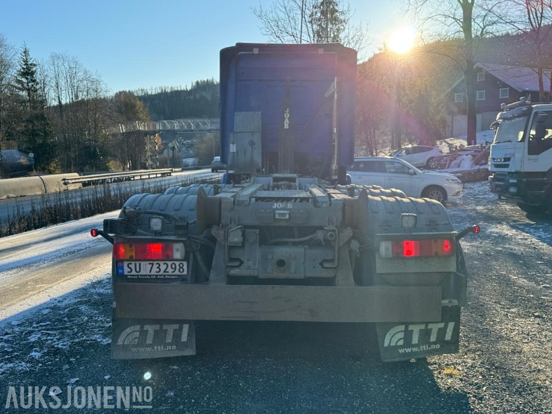 2009 Scania R480 krokbil / 4-akslet / Nylig EU-godkjent - شاحنة ذات الخطاف: صور 3 2009 Scania R480 krokbil / 4-akslet / Nylig EU-godkjent - شاحنة ذات الخطاف: صور 3