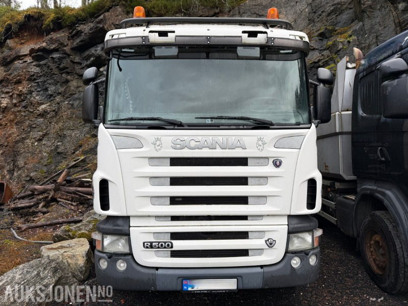 2009 Scania R500 CB 6X4 HHZ - Tippbil - Eu godkjent - قلابات: صور 2 2009 Scania R500 CB 6X4 HHZ - Tippbil - Eu godkjent - قلابات: صور 2