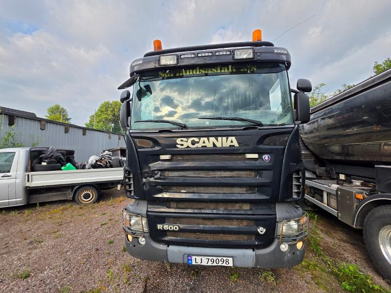 2009 Scania R500 spriderbil m/asfaltkapell - EU ok - Asfaltkapell - Tillatt totalvekt 27000 kg - شاحنة جرار: صور 2 2009 Scania R500 spriderbil m/asfaltkapell - EU ok - Asfaltkapell - Tillatt totalvekt 27000 kg - شاحنة جرار: صور 2