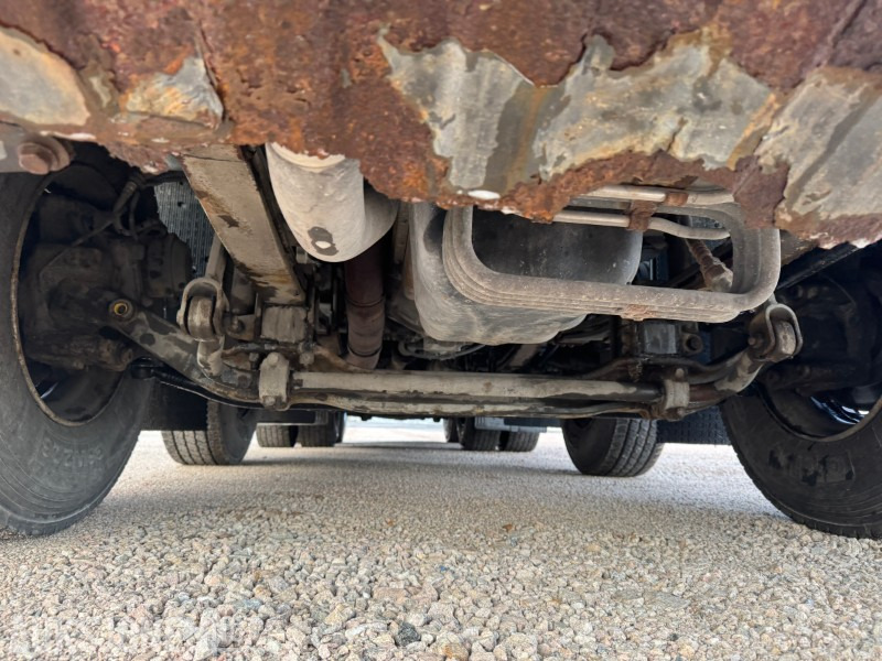 سيارة بلدية 2010 MAN TGA 8x4 Lastebil med maskinpåbygg / maskinrampe: صور 24