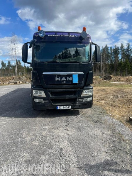 2010 MAN TGS 26.440 KRANBIL PM 22SP KRAN MED FJERNKONTROLL - شاحنة كرين: صور 2 2010 MAN TGS 26.440 KRANBIL PM 22SP KRAN MED FJERNKONTROLL - شاحنة كرين: صور 2