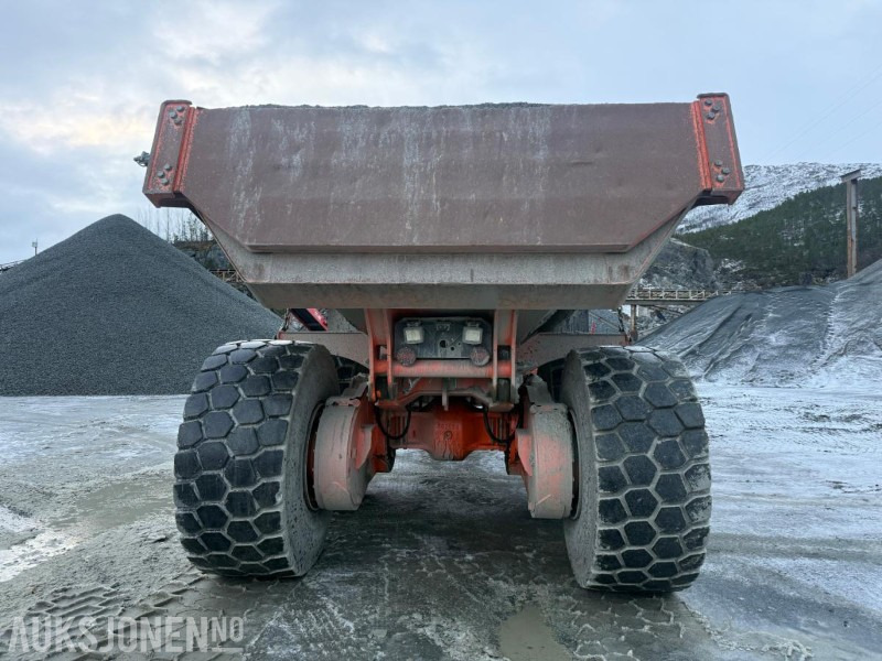 2010 Moxy MT41 Dumper - قلابة شاحنة: صور 3 2010 Moxy MT41 Dumper - قلابة شاحنة: صور 3