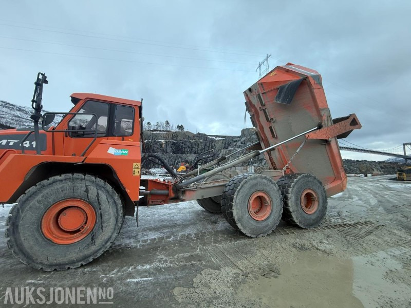 2010 Moxy MT41 Dumper - قلابة شاحنة: صور 4 2010 Moxy MT41 Dumper - قلابة شاحنة: صور 4