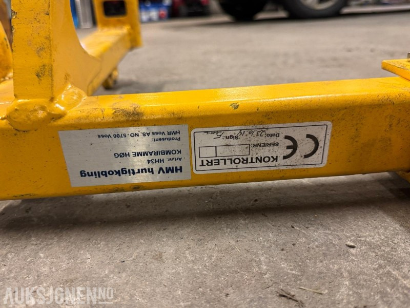 2011 HMR HMV hurtigkoblinger - الآلات والماكينات الزراعية: صور 5 2011 HMR HMV hurtigkoblinger - الآلات والماكينات الزراعية: صور 5