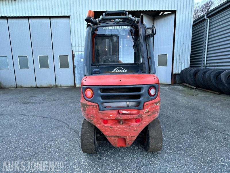 2011 Linde H25D-01 gaffeltruck m/tilt og sideforskyvning, 6485 timer - معدات المناولة: صور 4 2011 Linde H25D-01 gaffeltruck m/tilt og sideforskyvning, 6485 timer - معدات المناولة: صور 4