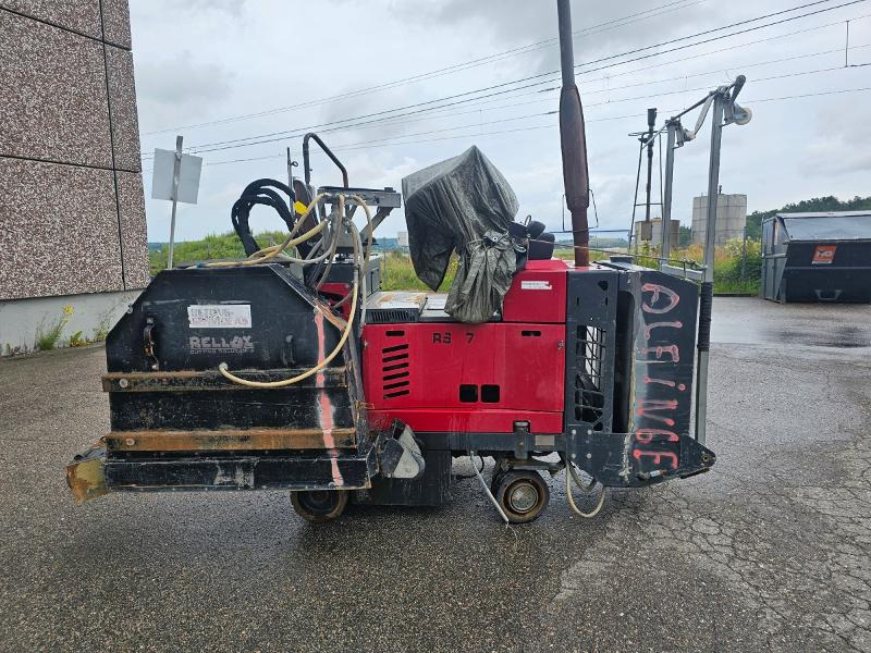 2011 RELLOK Cutting Solutions RSF 750 - fullhydraulisk veisag/gulvsag for asfalt/betong - معدات البناء: صور 1 2011 RELLOK Cutting Solutions RSF 750 - fullhydraulisk veisag/gulvsag for asfalt/betong - معدات البناء: صور 1