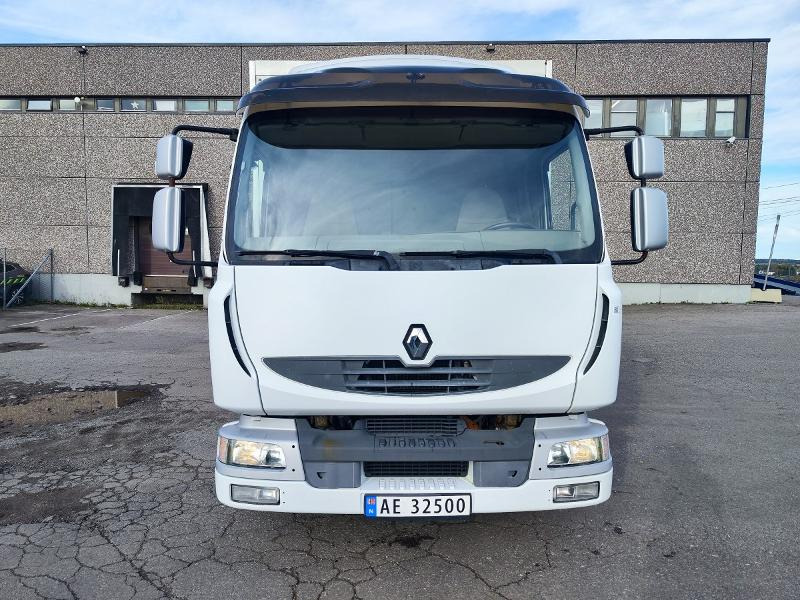 2011 Renault Midlum skapbil m sideåpning / Zepro 1500 løftelem - بصندوق مغلق شاحنة: صور 4 2011 Renault Midlum skapbil m sideåpning / Zepro 1500 løftelem - بصندوق مغلق شاحنة: صور 4