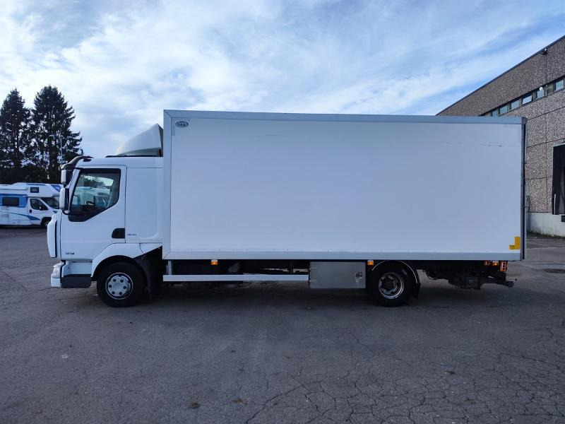 2011 Renault Midlum skapbil m sideåpning / Zepro 1500 løftelem - بصندوق مغلق شاحنة: صور 3 2011 Renault Midlum skapbil m sideåpning / Zepro 1500 løftelem - بصندوق مغلق شاحنة: صور 3