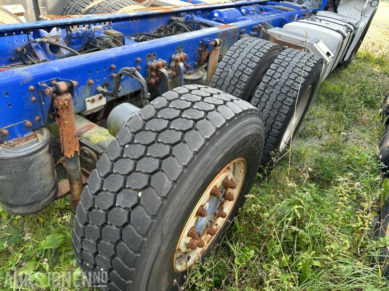 2011 Scania R480 LB6X2 Chassis - الشاسيه شاحنة: صور 5 2011 Scania R480 LB6X2 Chassis - الشاسيه شاحنة: صور 5