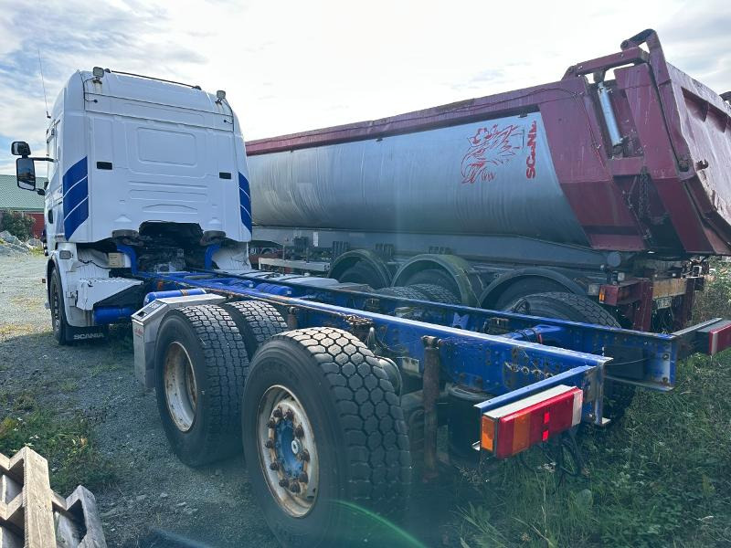 2011 Scania R480 chassis - Rep-objekt - الشاسيه شاحنة: صور 3 2011 Scania R480 chassis - Rep-objekt - الشاسيه شاحنة: صور 3
