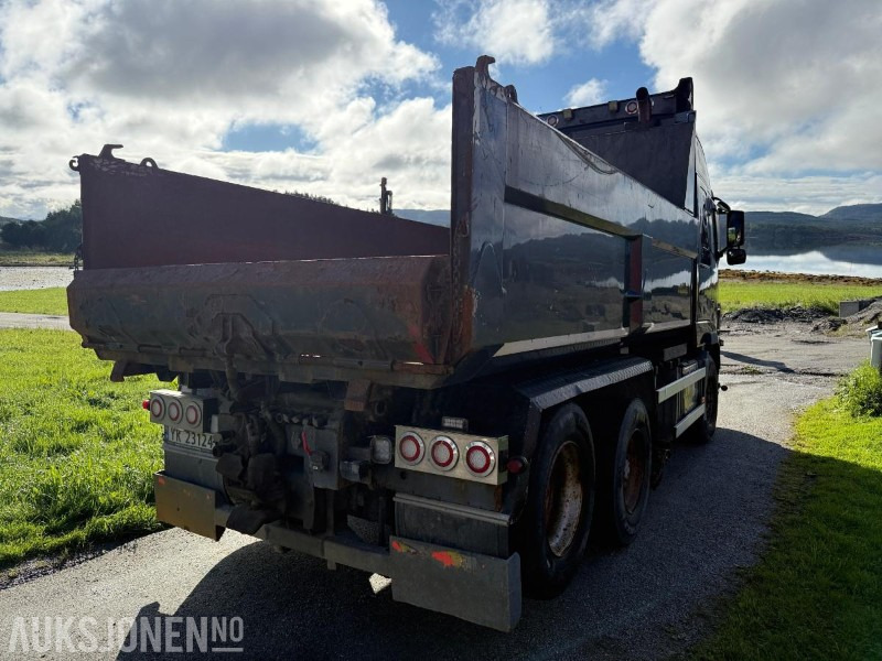 2011 Volvo FH16 EURO5 Tippbil med Kassevarme 354161 KM - قلابات: صور 5 2011 Volvo FH16 EURO5 Tippbil med Kassevarme 354161 KM - قلابات: صور 5