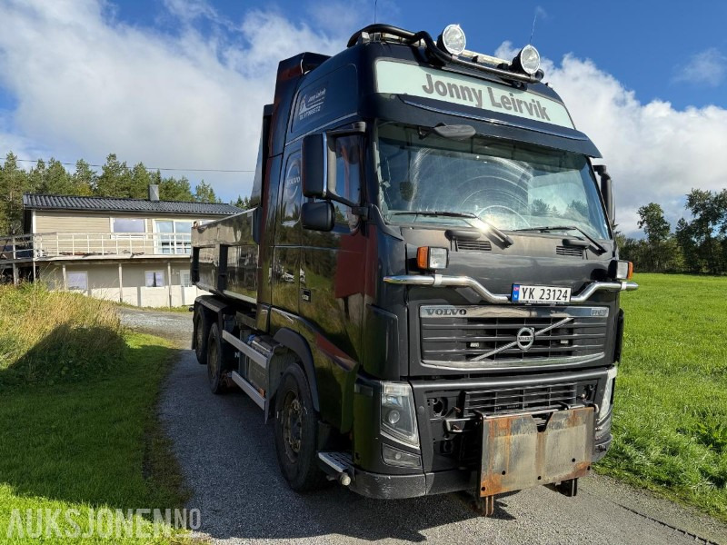 2011 Volvo FH16 EURO5 Tippbil med Kassevarme 354161 KM - قلابات: صور 3 2011 Volvo FH16 EURO5 Tippbil med Kassevarme 354161 KM - قلابات: صور 3