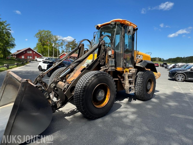 2012 JCB 416k hjullaster 6735t - اللودر بعجل: صور 2 2012 JCB 416k hjullaster 6735t - اللودر بعجل: صور 2
