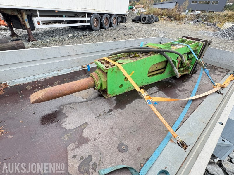 2012 Kaldnes M501 pigghammer - ملحقات - آلات البناء: صور 1 2012 Kaldnes M501 pigghammer - ملحقات - آلات البناء: صور 1