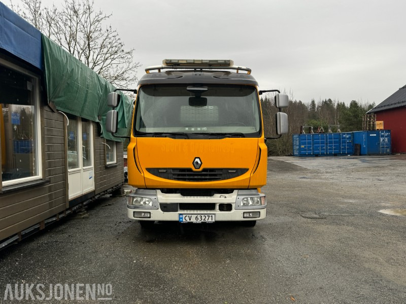 2012 Renault Midlum kranbil - شاحنة كرين: صور 2 2012 Renault Midlum kranbil - شاحنة كرين: صور 2