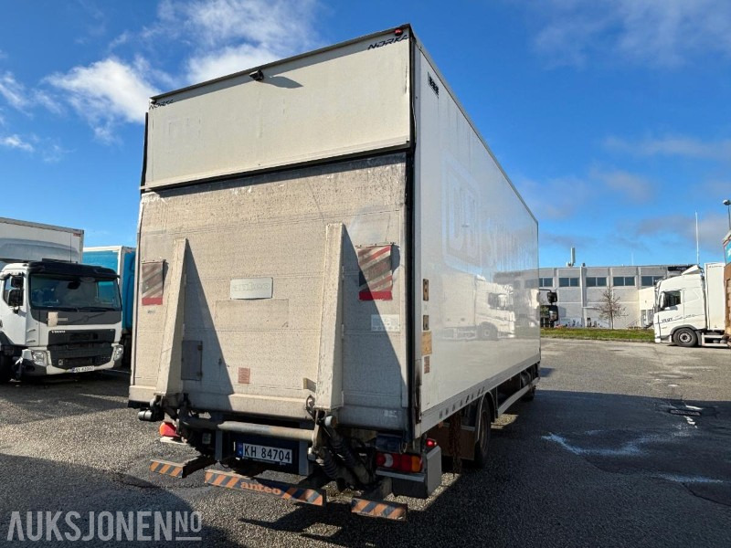 2012 Renault Skapbil 220 DXi Midlum - بصندوق مغلق شاحنة: صور 5 2012 Renault Skapbil 220 DXi Midlum - بصندوق مغلق شاحنة: صور 5