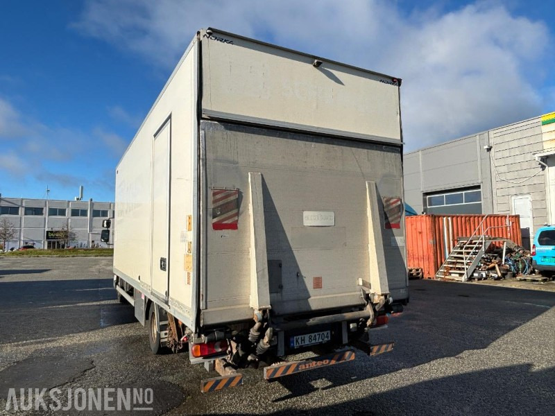 2012 Renault Skapbil 220 DXi Midlum - بصندوق مغلق شاحنة: صور 4 2012 Renault Skapbil 220 DXi Midlum - بصندوق مغلق شاحنة: صور 4