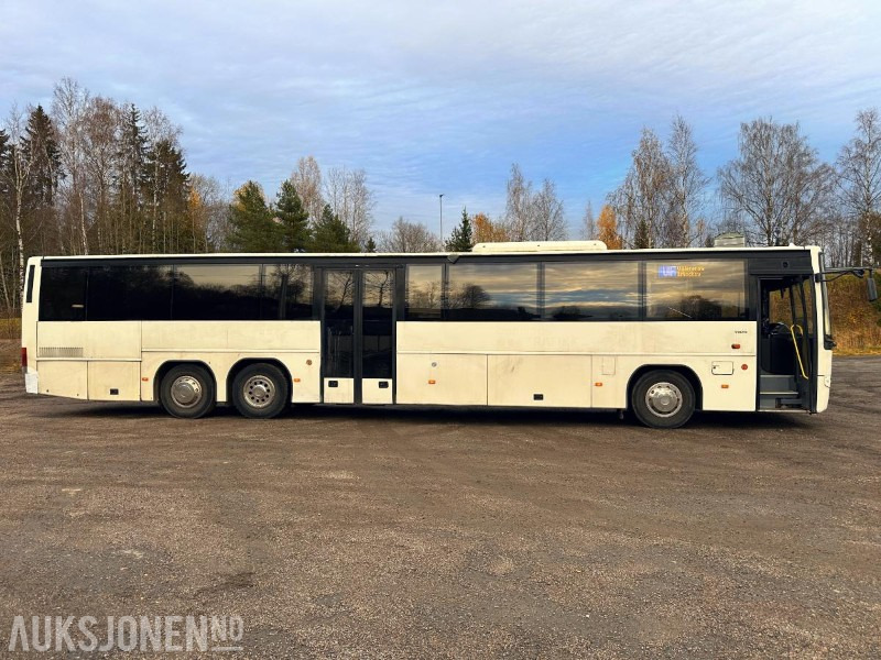 2012 Volvo 8700 B13B 6X2 TURBUSS 45 SITTEPLASSER 29 STÅPLASSER - حافلة: صور 4 2012 Volvo 8700 B13B 6X2 TURBUSS 45 SITTEPLASSER 29 STÅPLASSER - حافلة: صور 4