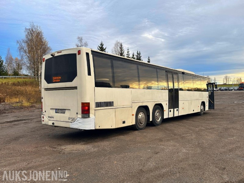 2012 Volvo 8700 B13B 6X2 TURBUSS 45 SITTEPLASSER 29 STÅPLASSER - حافلة: صور 5 2012 Volvo 8700 B13B 6X2 TURBUSS 45 SITTEPLASSER 29 STÅPLASSER - حافلة: صور 5