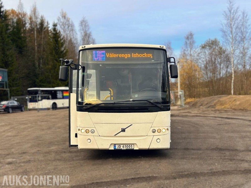 2012 Volvo 8700 B13B 6X2 TURBUSS 45 SITTEPLASSER 29 STÅPLASSER - حافلة: صور 2 2012 Volvo 8700 B13B 6X2 TURBUSS 45 SITTEPLASSER 29 STÅPLASSER - حافلة: صور 2