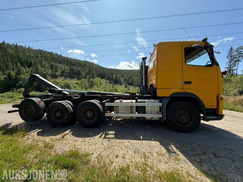 2012 Volvo FH540 8x4 brøyterigget Krokbil rep objekt - شاحنة ذات الخطاف: صور 4 2012 Volvo FH540 8x4 brøyterigget Krokbil rep objekt - شاحنة ذات الخطاف: صور 4
