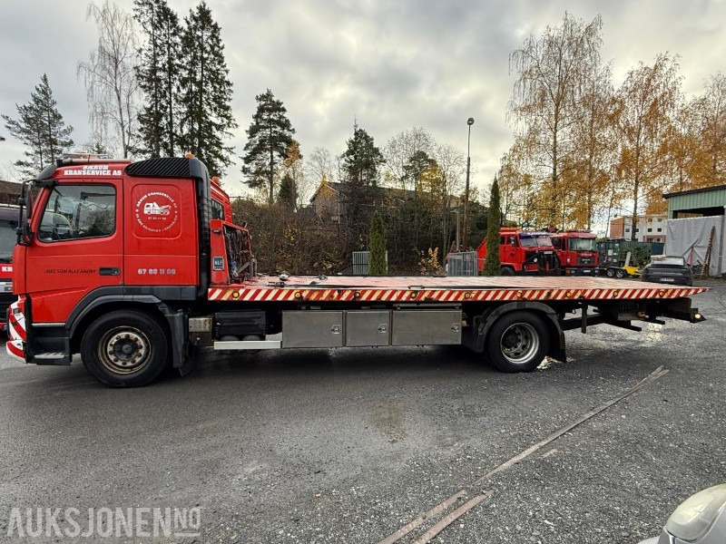 2012 Volvo FMX 4X2 Bergningsbil / EU-godkjent - المطافئ: صور 2 2012 Volvo FMX 4X2 Bergningsbil / EU-godkjent - المطافئ: صور 2