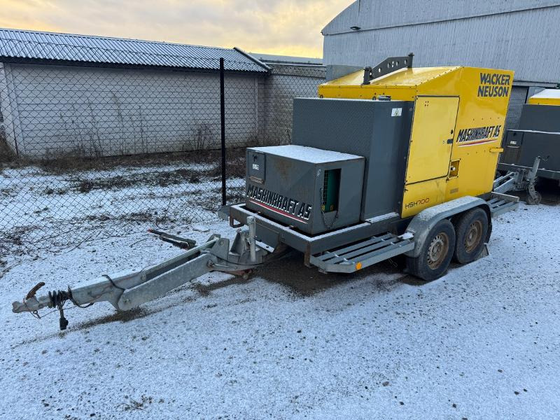 2012 Wacker Neuson HSH700G - معدات البناء: صور 2 2012 Wacker Neuson HSH700G - معدات البناء: صور 2