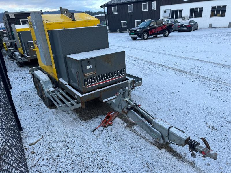 2012 Wacker Neuson HSH700G - معدات البناء: صور 3 2012 Wacker Neuson HSH700G - معدات البناء: صور 3