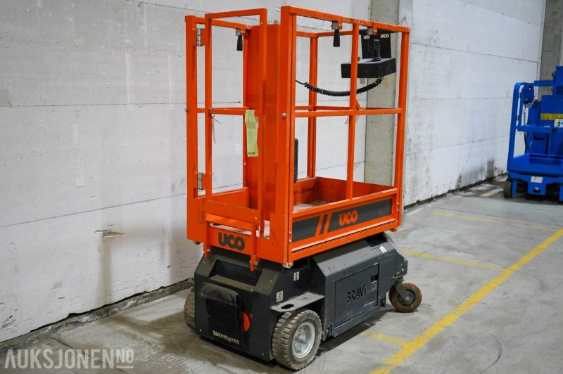 2013 Bravisol LUI MINI HD lift / 114 timer - منصات هيدروليكية متنقلة: صور 2 2013 Bravisol LUI MINI HD lift / 114 timer - منصات هيدروليكية متنقلة: صور 2