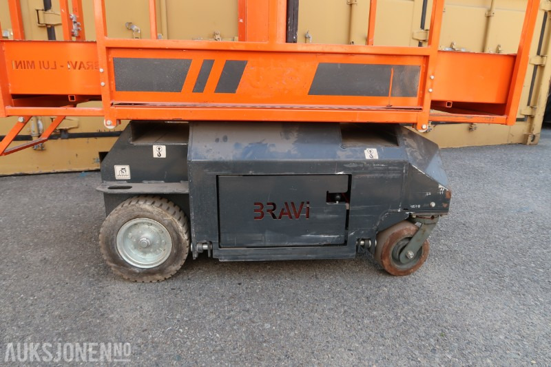 2013 Bravisol LUI MINI HD lift / 114 timer - منصات هيدروليكية متنقلة: صور 3 2013 Bravisol LUI MINI HD lift / 114 timer - منصات هيدروليكية متنقلة: صور 3