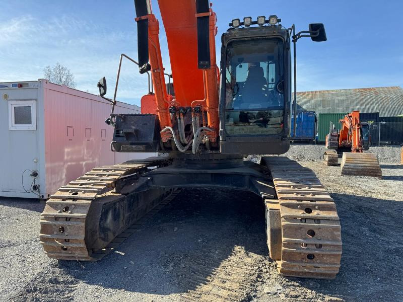 2013 Hitachi ZAXIS ZX470LCH-5B gravemaskin med 2 skuffer. - حفارة: صور 5 2013 Hitachi ZAXIS ZX470LCH-5B gravemaskin med 2 skuffer. - حفارة: صور 5