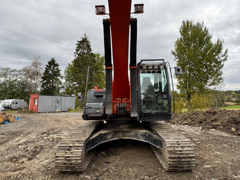 2013 Hitachi ZX250LC-5B,Servicehistorikk, Tiltrotator,sorterings-/rivningsklype,pigghammer, 3 skuffer - حفارة: صور 4 2013 Hitachi ZX250LC-5B,Servicehistorikk, Tiltrotator,sorterings-/rivningsklype,pigghammer, 3 skuffer - حفارة: صور 4