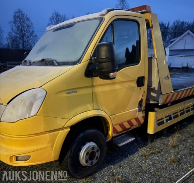 2013 Iveco Daily Bergingsbil Reparasjonsobjekt - المطافئ: صور 3 2013 Iveco Daily Bergingsbil Reparasjonsobjekt - المطافئ: صور 3